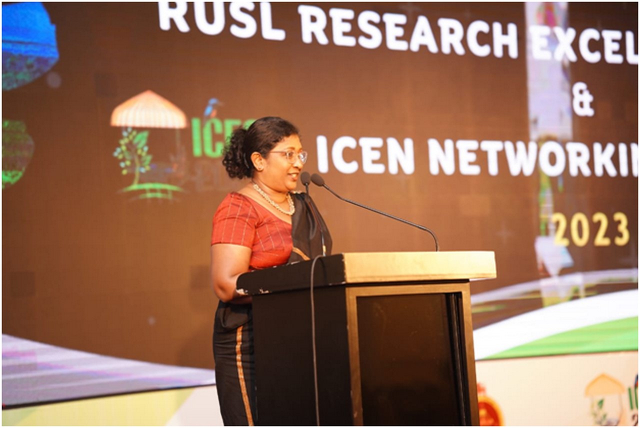 The Research Excellence Awards Ceremony – 2023, Rajarata University of ...