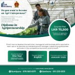 Diploma in Agripreneurship